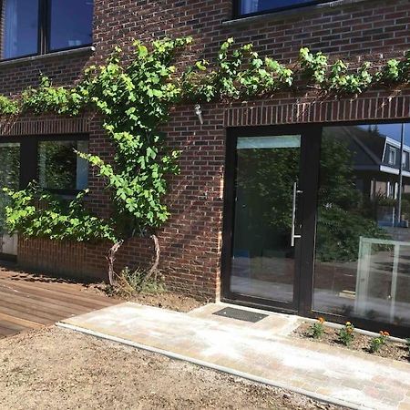'Het T-Huisje' Volledig Ingerichte Studio Louvain Exterior foto