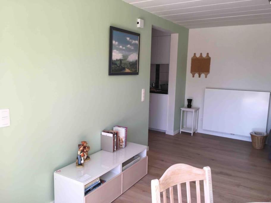 'Het T-Huisje' Volledig Ingerichte Studio Louvain Exterior foto