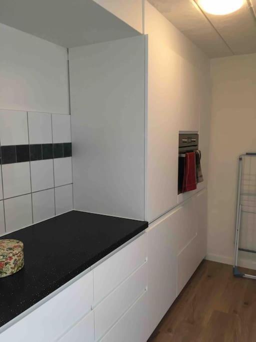 'Het T-Huisje' Volledig Ingerichte Studio Louvain Exterior foto