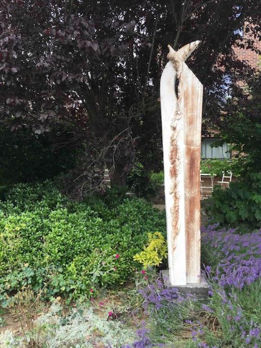 'Het T-Huisje' Volledig Ingerichte Studio Louvain Exterior foto